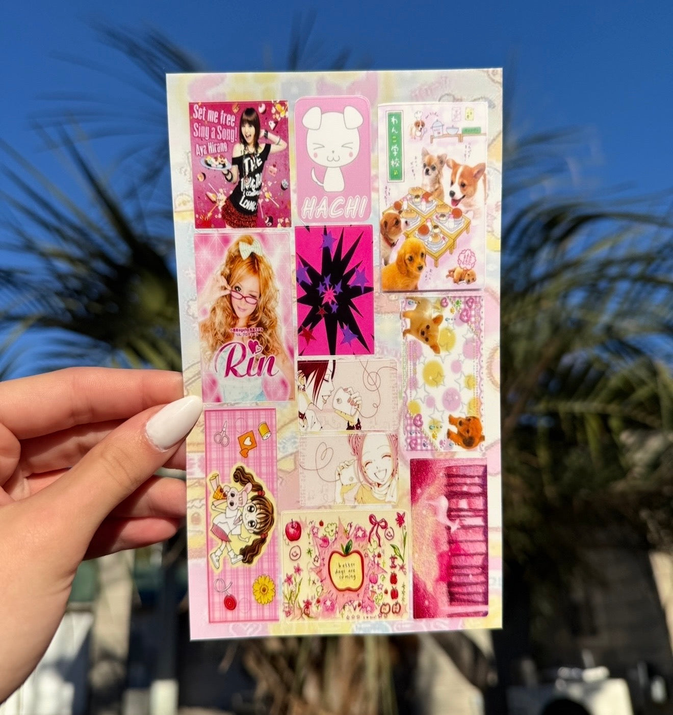 Stickers