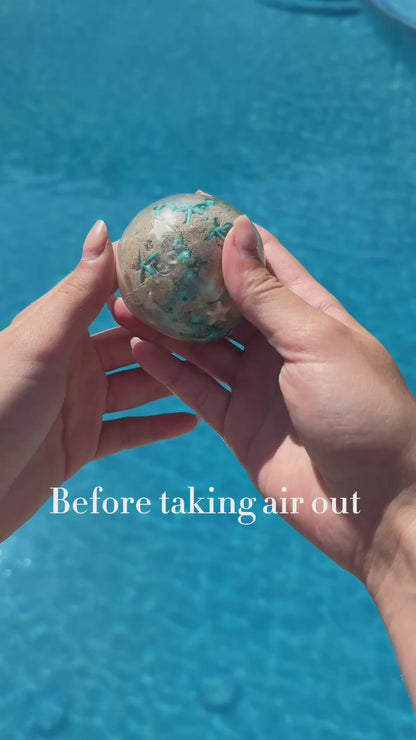 🌊Seaside Ocean Stress ball Squishy