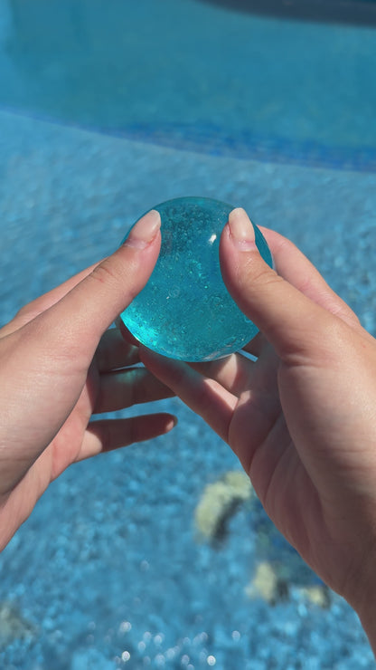 🫧Pool Water Jelly Texture Squishy